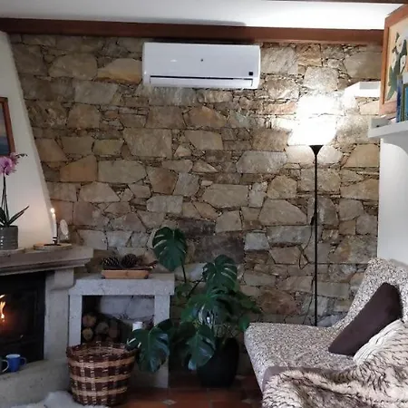 Casa Costaneira Casa de Férias Boiro