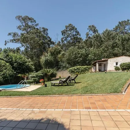 Prázdninový dům Casa Costaneira