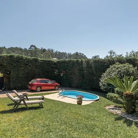 Casa Costaneira Prázdninový dům Boiro