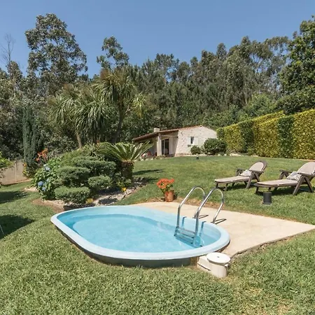 Hébergement de vacances Casa Costaneira *