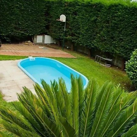 Prázdninový dům Casa Costaneira *