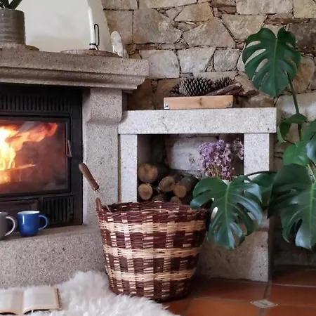 Casa Costaneira Prázdninový dům *