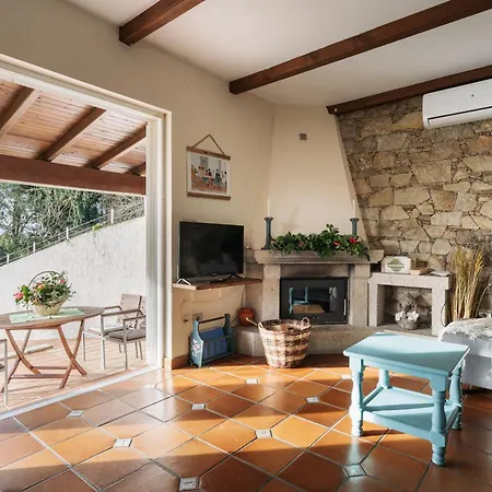 Ferienhaus Casa Costaneira Boiro