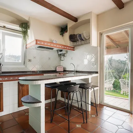 Casa Costaneira Prázdninový dům