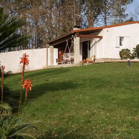 Prázdninový dům Casa Costaneira *