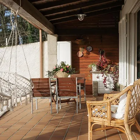 Casa Costaneira Prázdninový dům Boiro