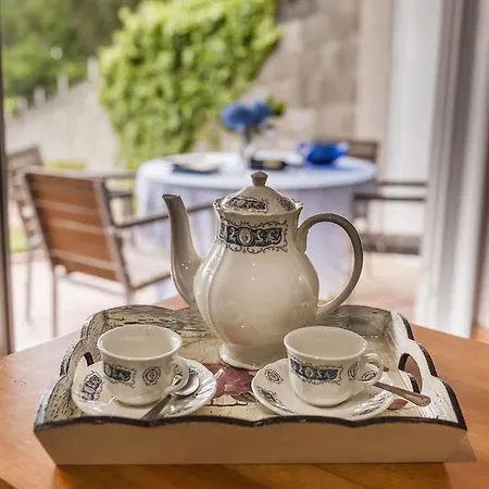 Prázdninový dům Casa Costaneira *
