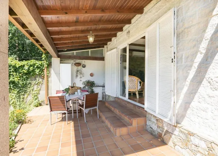 Casa Costaneira Boiro