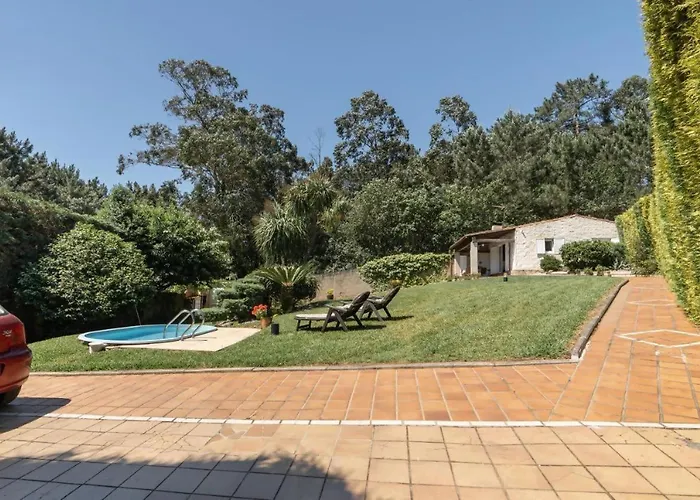 Hébergement de vacances Casa Costaneira