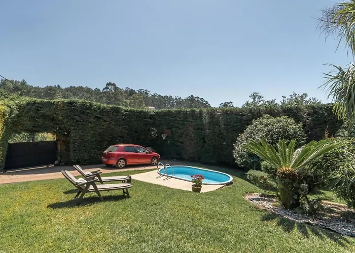Casa Costaneira Ferienhaus Boiro