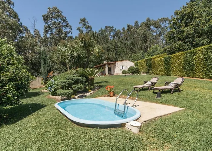 Hébergement de vacances Casa Costaneira *