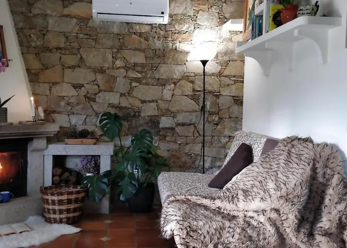 Casa Costaneira Hébergement de vacances