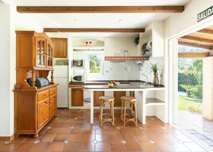 Casa Costaneira Hébergement de vacances