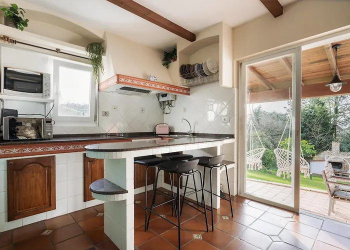 Casa Costaneira Hébergement de vacances