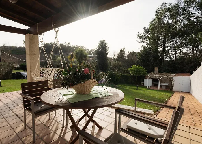 Casa Costaneira * Boiro