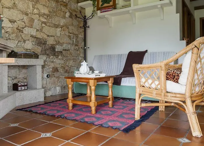Casa Costaneira * Boiro