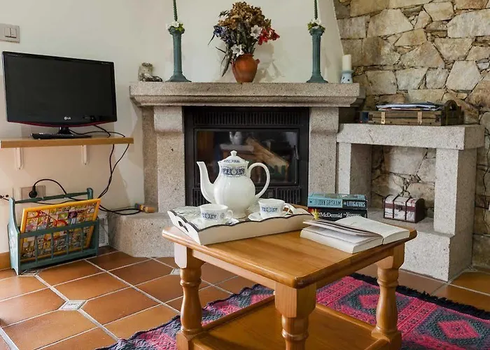 Casa Costaneira Hébergement de vacances