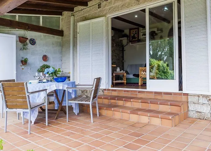 Casa Costaneira * Boiro