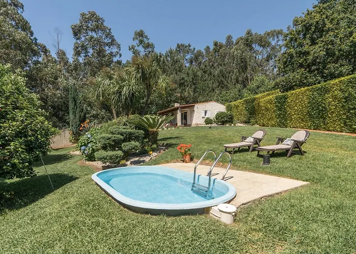 Casa Costaneira Boiro
